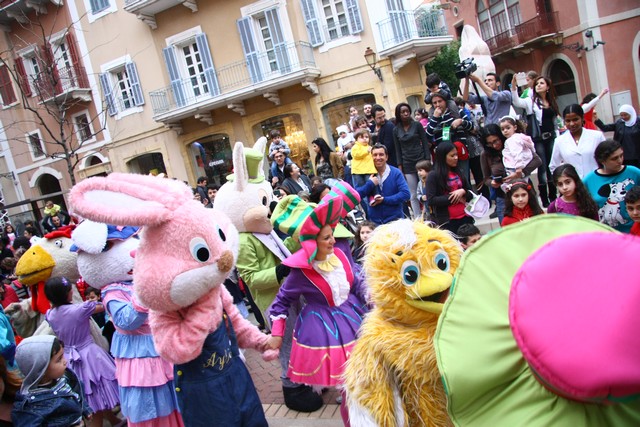 Easter Parade